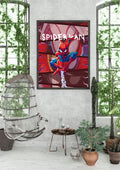 spiderman poster